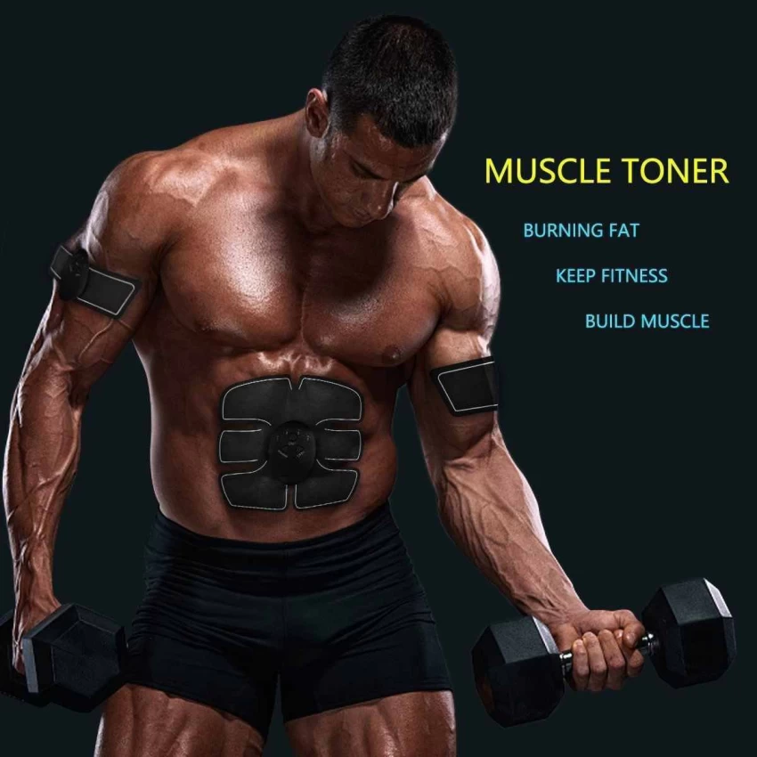 Miniatura 2 de Estimulador Abdominal Pro Muscle Toner